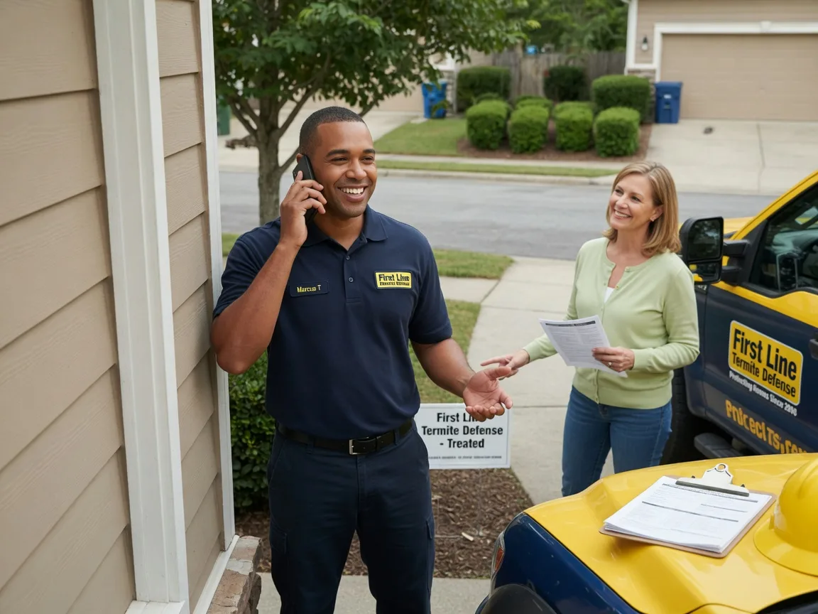 Termite Treatment Auburn, KY FAQs